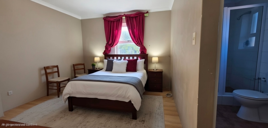 To Let 1 Bedroom Property for Rent in Voelklip Western Cape